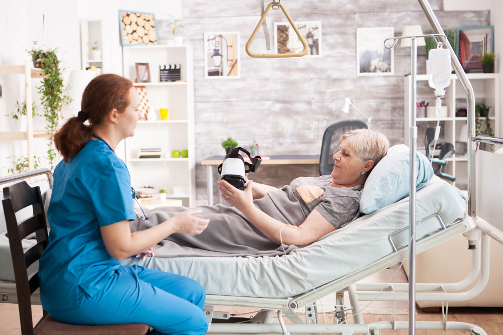 Häusliche Krankenpflege